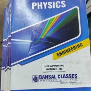 JEE PHYSICS